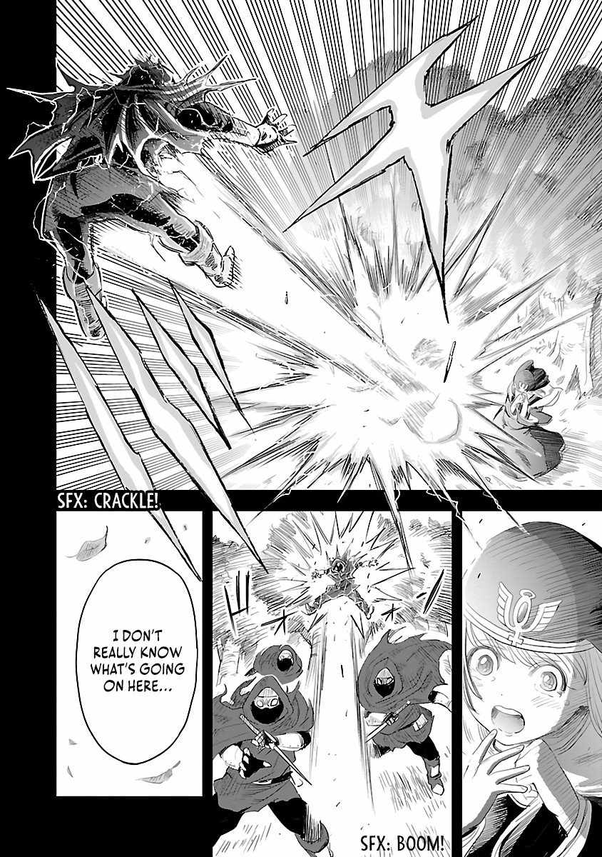 The Strongest Villain, Who Had Hidden Himself Deep in the Mountains to Escape His Downfall, Is Dragged Back Into the Spotlight by the Heroine He Once Saved. Chapter 1 28